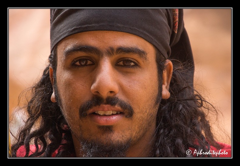 Portraits Jordanie 70